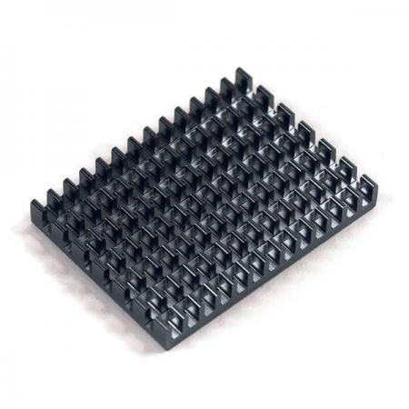 디바이스마트,오픈소스/코딩교육 > 라즈베리파이 > 아답터/방열판/OS/기타,Pimoroni,Raspberry Pi 4 Heatsink [COM1203],Raspberry Pi 4 호환 / Pibow Coupe 4에 적합 / 전력이 부족한 작업에 추가적인 열 성능을 위한 큰 방열판 / 크기: 40x30x5mm