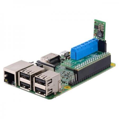 디바이스마트,오픈소스/코딩교육 > 라즈베리파이 > 라즈베리파이 확장보드/HAT,Pololu,Dual MAX14870 Motor Driver for Raspberry Pi (Partial Kit) #3758,40 핀 GPIO 헤더가있는 최신 버전의 Raspberry Pi 용 / Maxim의 MAX14870 H- 브리지 모터 드라이버 IC 2 개 탑재 / 모터 공급 전압 : 4.5V ~ 36V  / 모터 당 1.7A 연속 (2.5A 피크) / 조립 및 납땜이 필요한 반제품(키트)