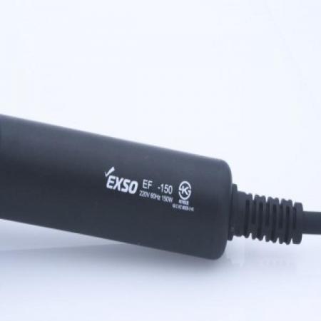 디바이스마트,수공구/전자공구/전동공구 > 전자공구 > 인두기/인두스탠드 > 가변형인두기,EXSO,온도조절형 고열인두기 EF-150,
