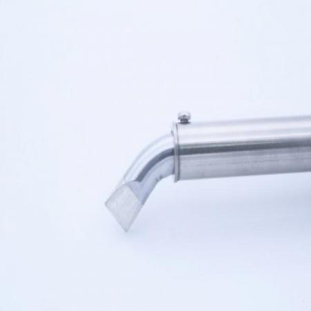 디바이스마트,수공구/전자공구/전동공구 > 전자공구 > 인두기/인두스탠드 > 가변형인두기,EXSO,온도조절형 고열인두기 EF-150,