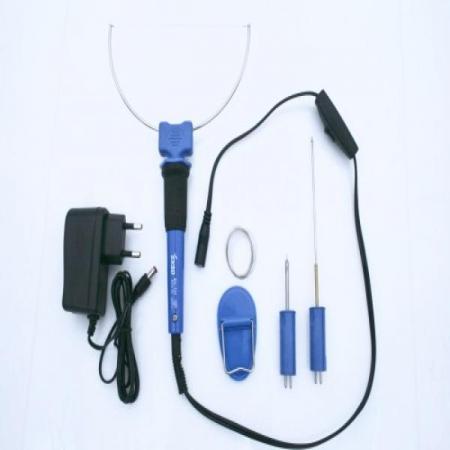 디바이스마트,수공구/전자공구/전동공구 > 전자공구 > 인두기/인두스탠드 > 가변형인두기,EXSO,스티로폼 커터 인두기 EX-731,