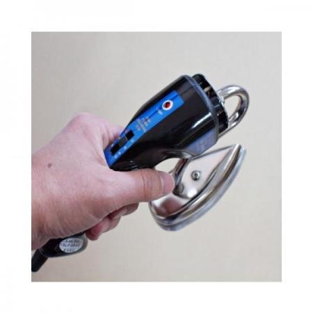 디바이스마트,수공구/전자공구/전동공구 > 전자공구 > 인두기/인두스탠드 > 가변형인두기,EXSO,윤디 다리미형 인두기 EXF-2080S,