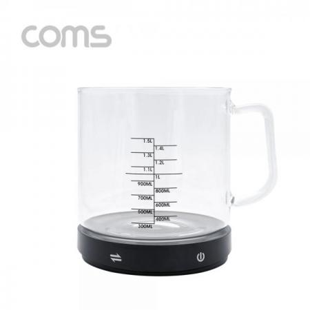 디바이스마트,컴퓨터/모바일/가전 > 가전/생활용품 > 생활가전,Coms,전자 저울 (주방용 소형) / 유리 계량 컵 / 디지털 [BB191],전자 저울 (주방용 소형) / 유리 계량 컵 / 디지털