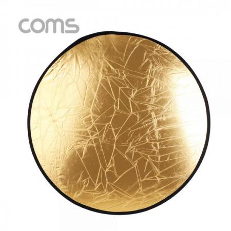 디바이스마트,컴퓨터/모바일/가전 > CCTV/프로젝터/영상장비 > 영상 관련 액세서리,Coms,휴대용 반사판 (야외촬영) 2color (Silver/Gold) / 원형 / 110x110 [IF029],휴대용 반사판 (야외촬영) 2color (Silver/Gold) / 원형 / 110x110