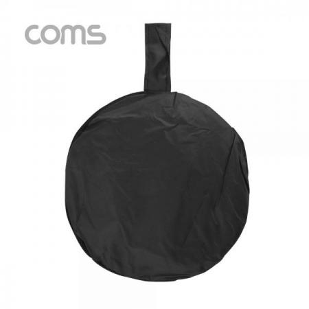 디바이스마트,컴퓨터/모바일/가전 > CCTV/프로젝터/영상장비 > 영상 관련 액세서리,Coms,휴대용 반사판 (야외촬영) 2color (Silver/Gold) / 원형 / 80x80 [IF028],휴대용 반사판 (야외촬영) 2color (Silver/Gold) / 원형 / 80x80