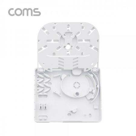 디바이스마트,케이블/전선 > PC/네트워크/통신 케이블 > 통신 케이블 (미분류) > 광 케이블,Coms,광패치코드 터미널 박스 [BB195],광패치코드 터미널 박스