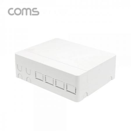 디바이스마트,케이블/전선 > PC/네트워크/통신 케이블 > 통신 케이블 (미분류) > 광 케이블,Coms,광패치코드 터미널 박스 [BB194],광패치코드 터미널 박스