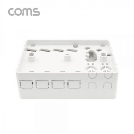 디바이스마트,케이블/전선 > PC/네트워크/통신 케이블 > 통신 케이블 (미분류) > 광 케이블,Coms,광패치코드 터미널 박스 [BB194],광패치코드 터미널 박스