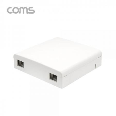 디바이스마트,케이블/전선 > PC/네트워크/통신 케이블 > 통신 케이블 (미분류) > 광 케이블,Coms,광패치코드 터미널 박스 [BB193],광패치코드 터미널 박스