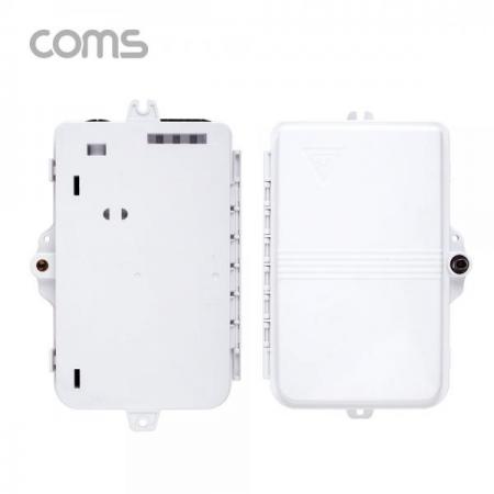 디바이스마트,케이블/전선 > PC/네트워크/통신 케이블 > 통신 케이블 (미분류) > 광 케이블,Coms,광패치코드 터미널 박스 [BB192],광패치코드 터미널 박스