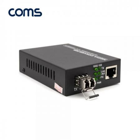 디바이스마트,컴퓨터/모바일/가전 > 네트워크/케이블/컨버터/IOT > 광네트워크 > 광 컨버터/스위치,Coms,광 컨버터 / SFP Slot 지원 / GBIC(TX/RX)용 / 광 모듈 [BT437],광 컨버터 / SFP Slot 지원 / GBIC(TX/RX)용 / 광 모듈