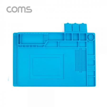 디바이스마트,수공구/전자공구/전동공구 > 전자공구 > 인두기/인두스탠드 > 악세사리,Coms,작업용 절연 매트 / 실리콘 작업 패드 / 납땜 / 수리 패드 [ID056],작업용 절연 매트 / 실리콘 작업 패드 / 납땜 / 수리 패드