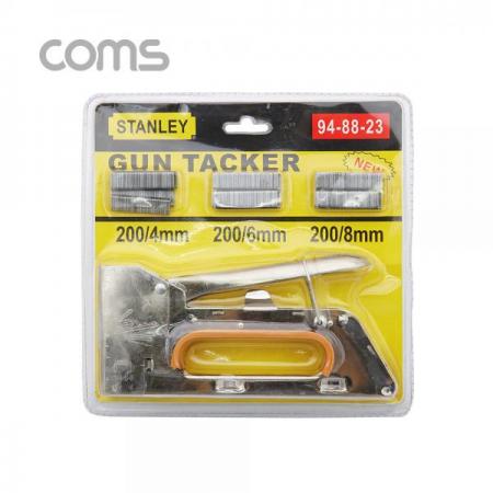 디바이스마트,수공구/전자공구/전동공구 > 작업공구 > 목공용공구 > 건타카,Coms,다용도 건타카 / 손타카 [ID876],다용도 건타카 / 손타카