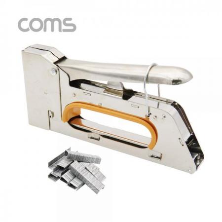 디바이스마트,수공구/전자공구/전동공구 > 작업공구 > 목공용공구 > 건타카,Coms,다용도 건타카 / 손타카 [ID876],다용도 건타카 / 손타카