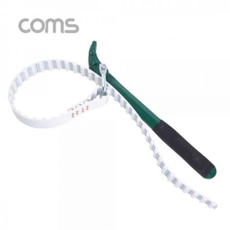 디바이스마트,사무/생활/서적 > 차량/생활/IOT > 차량관리용품 > 오일필터/에어필터,Coms,오일 필터 렌치 (벨트형) / 자동차 엔진 오일 필터 벨트렌치 [ID835],오일 필터 렌치 (벨트형) / 자동차 엔진 오일 필터 벨트렌치