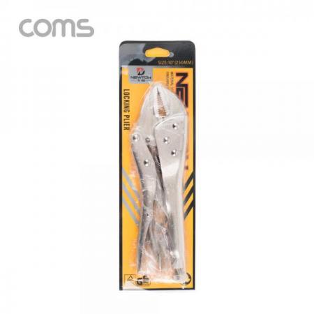 디바이스마트,컴퓨터/모바일/가전 > 가구/사무용품/공구 > 공구/공구자재 > 작업공구,Coms,락킹 바이스 플라이어 [ID874],락킹 바이스 플라이어