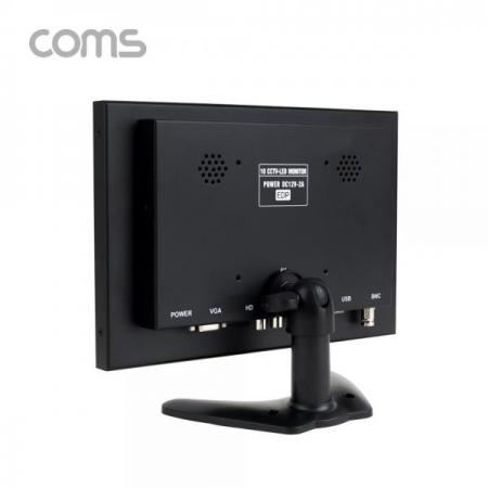 디바이스마트,사무/생활/서적 > 차량/생활/IOT > 차량내부용품,Coms,10형 LCD 모니터 / 전자액자 / 디지털 액자 / HDMI/VGA/AV/USB/BNC 입력지원 [BF172],10형 LCD 모니터 / 전자액자 / 디지털 액자 / HDMI/VGA/AV/USB/BNC 입력지원