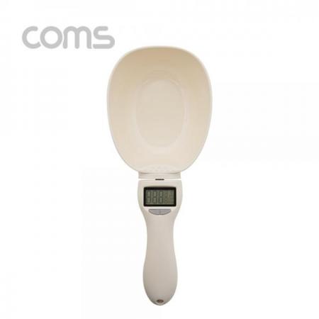 디바이스마트,컴퓨터/모바일/가전 > 가전/생활용품 > 생활가전,Coms,저울 (반려동물 사료 급여량 조절/ 조리시 / 계량) [BB206],저울 (반려동물 사료 급여량 조절/ 조리시 / 계량)