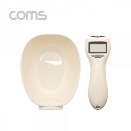 디바이스마트,컴퓨터/모바일/가전 > 가전/생활용품 > 생활가전,Coms,저울 (반려동물 사료 급여량 조절/ 조리시 / 계량) [BB206],저울 (반려동물 사료 급여량 조절/ 조리시 / 계량)