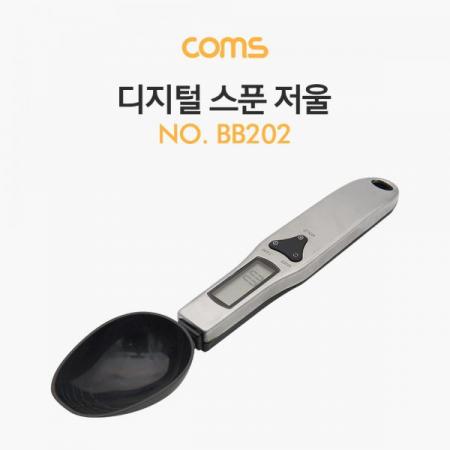 디바이스마트,컴퓨터/모바일/가전 > 가전/생활용품 > 생활가전,Coms,디지털 스푼 저울/ 저울(스푼형) 티스푼/ 계량 [BB202],디지털 스푼 저울/ 저울(스푼형) 티스푼/ 계량