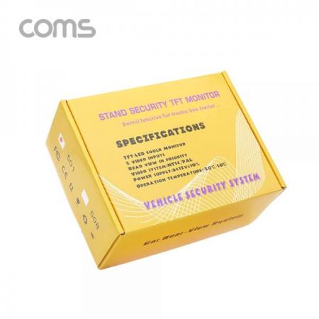 디바이스마트,컴퓨터/모바일/가전 > 게임/취미/캠핑용품 > 차량내부용품 > 실내용품,Coms,차량용 5형 LCD CCTV 카메라 (RCA 단자 모니터) [BF171],차량용 5형 LCD CCTV 카메라 (RCA 단자 모니터)