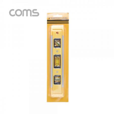 디바이스마트,계측기/측정공구 > 측정용 공구/장비 > 수평계/경사계/각도기,PROSKIT,기포 수평계 / 9인치 [ID877],기포 수평계 / 9인치