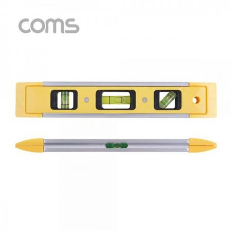 디바이스마트,계측기/측정공구 > 측정용 공구/장비 > 수평계/경사계/각도기,PROSKIT,기포 수평계 / 9인치 [ID877],기포 수평계 / 9인치