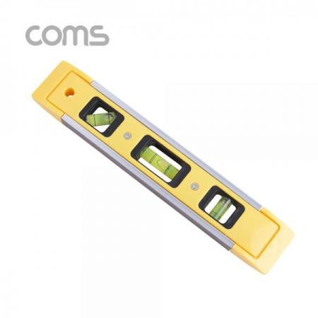 디바이스마트,계측기/측정공구 > 측정용 공구/장비 > 수평계/경사계/각도기,PROSKIT,기포 수평계 / 9인치 [ID877],기포 수평계 / 9인치