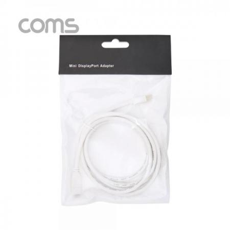 디바이스마트,케이블/전선 > 영상/음향 케이블 > 디스플레이포트 케이블,Coms,디스플레이 포트(Mini) 케이블 연장(M/F) / 1.5M / DisplayPort [BT704],디스플레이 포트(Mini) 케이블 연장(M/F) / 1.5M / DisplayPort