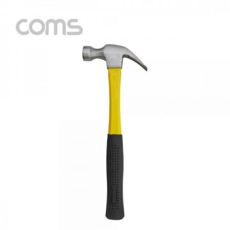 디바이스마트,컴퓨터/모바일/가전 > 가구/사무용품/공구 > 공구/공구자재 > 작업공구,Coms,망치(해머) 29cm / 빠루(장도리) [ID870],망치(해머) 29cm / 빠루(장도리)