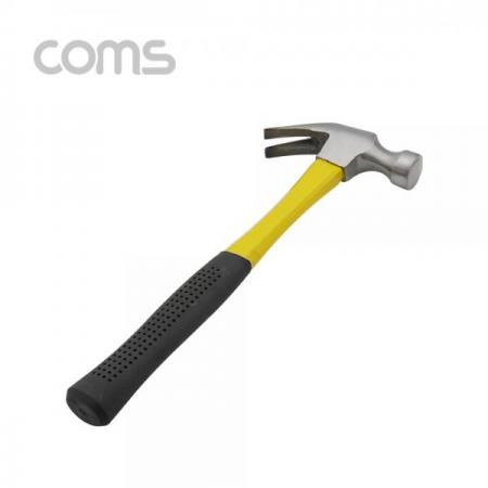 디바이스마트,컴퓨터/모바일/가전 > 가구/사무용품/공구 > 공구/공구자재 > 작업공구,Coms,망치(해머) 29cm / 빠루(장도리) [ID870],망치(해머) 29cm / 빠루(장도리)