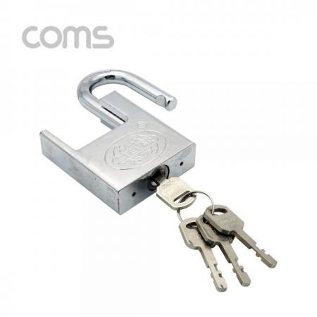 디바이스마트,화학/산업/안전 > 손잡이/도어용품 > 열쇠/잠금장치 > 자물쇠,Coms,잠금열쇠 / 자물쇠 / 스틸 재질 [ID849],잠금열쇠 / 자물쇠 / 스틸 재질