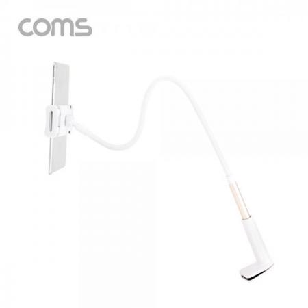 디바이스마트,컴퓨터/모바일/가전 > 스마트폰/스마트기기 > 모바일 주변기기 > 거치대,Coms,스마트폰&태블릿 거치대 / 책상 고정거치 / 자바라 / 플렉시블 [BT755],스마트폰&태블릿 거치대 / 책상 고정거치 / 자바라 / 플렉시블