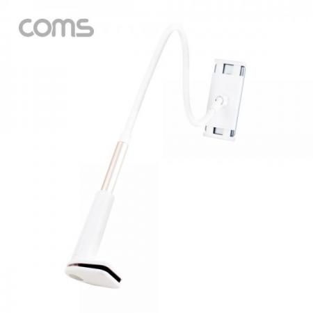 디바이스마트,컴퓨터/모바일/가전 > 스마트폰/스마트기기 > 모바일 주변기기 > 거치대,Coms,스마트폰&태블릿 거치대 / 책상 고정거치 / 자바라 / 플렉시블 [BT755],스마트폰&태블릿 거치대 / 책상 고정거치 / 자바라 / 플렉시블