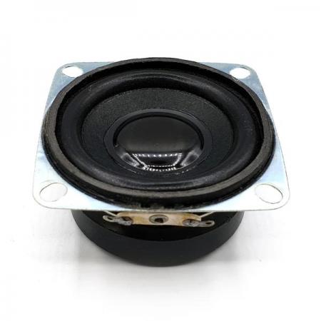 디바이스마트,스위치/부저/전기부품 > 부저/스피커/사이렌 > 스피커,SMG,DIY용 스피커 유닛 4Ω 5W 2인치(블랙) [SY-SPK060],DIY용 미니 스피커유닛 / 직경 : 50mm ≒ 2inch / 공칭임피던스 : 4옴 / 전력 : 5W