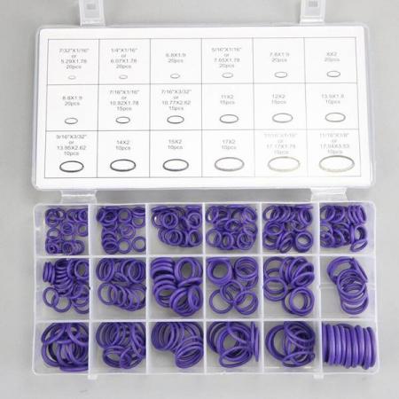디바이스마트,기계/제어/로봇/모터 > 볼트/너트 > 핀/링/악세사리,SZH,고무링 - 다용도 고무링  키트 270PCS 보라색 [SZH-RING007],18가지 고무 O-RING  / SIZE 구분과 보관이 편리한 케이스형 고무 오링 세트 / 각종 기계나 오링이 사용되는 곳에 꼭 필요한 오링셋트를 모아놨습니다.