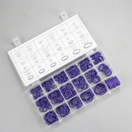 디바이스마트,기계/제어/로봇/모터 > 볼트/너트 > 핀/링/악세사리,SZH,고무링 - 다용도 고무링  키트 270PCS 보라색 [SZH-RING007],18가지 고무 O-RING  / SIZE 구분과 보관이 편리한 케이스형 고무 오링 세트 / 각종 기계나 오링이 사용되는 곳에 꼭 필요한 오링셋트를 모아놨습니다.