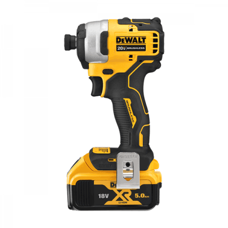 디바이스마트,수공구/전자공구/전동공구 > 전동/엔진공구 > 충전공구 > 충전임팩드라이버,디월트,컴팩트 임팩트 드라이버 DCF809P2 배터리2개 (18V/5.0Ah),디월트 / 18V (20V MAX) / 브러쉬리스