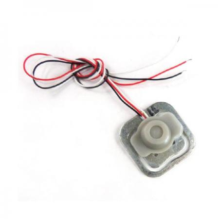 디바이스마트,계측기/측정공구 > 로드셀 > 기타,한진데이타,저가형 3선식 로드셀(5Kg),26 x 26 x 9.5mm, 최대 측정범위: 5Kg, 저가형 하프-브리지(Half-Bridge) 로드셀