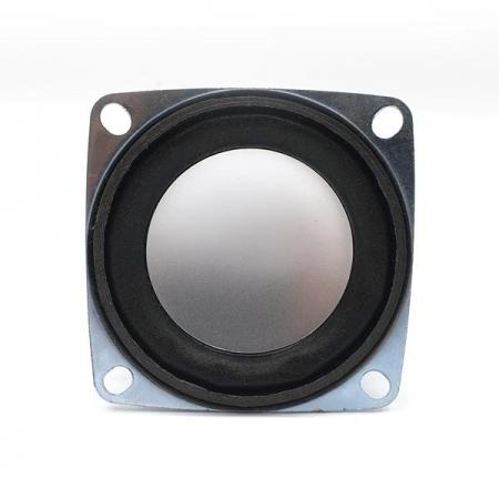 디바이스마트,스위치/부저/전기부품 > 부저/스피커/사이렌 > 스피커,SMG,DIY용 스피커 유닛 4Ω 3W 2인치(실버) [SY-SPK059],DIY용 미니 스피커유닛 / 직경 : 50mm ≒ 2inch / 공칭임피던스 : 4옴 / 전력 : 3W