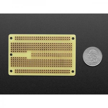 디바이스마트,커넥터/PCB > PCB기판/관련상품 > 특수기판 > 특수제작 PCB,Adafruit,Adafruit Perma-Proto 40-Pin Raspberry Pi Half-Size PCB Kit - with 2x20 Header[ada-4353],Pi B +, A +, 2, 3, 4, Zero 등과 같은 2x20 커넥터가있는 최신 Raspberry Pi 컴퓨터 용 / 2x20 박스 헤더를 납땜하면 추가 프로토 타입 공간, 파워 레일, 장착 홀 및 화려한 실크로 라벨이 붙은 모든 브레이크 아웃을 얻을 수 있음 / 2x2 열 4홀 / 5홀 8열x8열