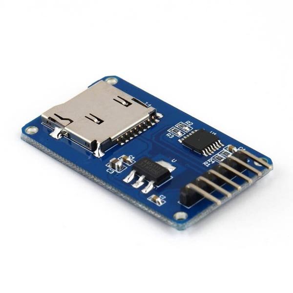 5V Compatible Micro SD Card Adapter [BB-USD-5V]