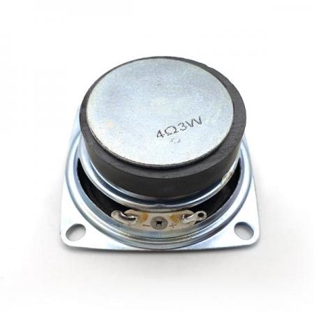 디바이스마트,스위치/부저/전기부품 > 부저/스피커/사이렌 > 스피커,SMG,DIY용 스피커 유닛 4Ω 3W 2인치(실버) [SY-SPK059],DIY용 미니 스피커유닛 / 직경 : 50mm ≒ 2inch / 공칭임피던스 : 4옴 / 전력 : 3W