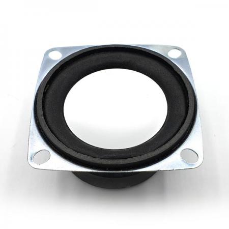 디바이스마트,스위치/부저/전기부품 > 부저/스피커/사이렌 > 스피커,SMG,DIY용 스피커 유닛 4Ω 3W 2인치(실버) [SY-SPK059],DIY용 미니 스피커유닛 / 직경 : 50mm ≒ 2inch / 공칭임피던스 : 4옴 / 전력 : 3W