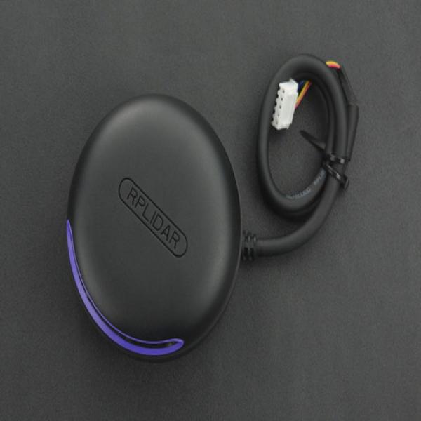 디바이스마트,센서 > 근접/라이다/레이다센서 > 라이다(LiDAR)/레이저센서,SLAMTEC,KC인증 슬램텍 RPLiDAR A3M1-R4 360도 거리측정 라이다 센서 - 25m,한국공식대리점 / 레이저 스캐너 개발 키트 / 레이져를 이용한 삼각측량과 고속 비전 습득 및 처리 하드웨어를 기반으로 개발된 제품 / 거리 범위 : 0.15 - 25m / 각도 범위 : 0-360도