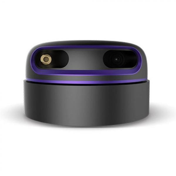 디바이스마트,센서 > 근접/라이다/레이다센서 > 라이다(LiDAR)/레이저센서,SLAMTEC,KC인증 슬램텍 RPLiDAR A3M1-R4 360도 거리측정 라이다 센서 - 25m,한국공식대리점 / 레이저 스캐너 개발 키트 / 레이져를 이용한 삼각측량과 고속 비전 습득 및 처리 하드웨어를 기반으로 개발된 제품 / 거리 범위 : 0.15 - 25m / 각도 범위 : 0-360도