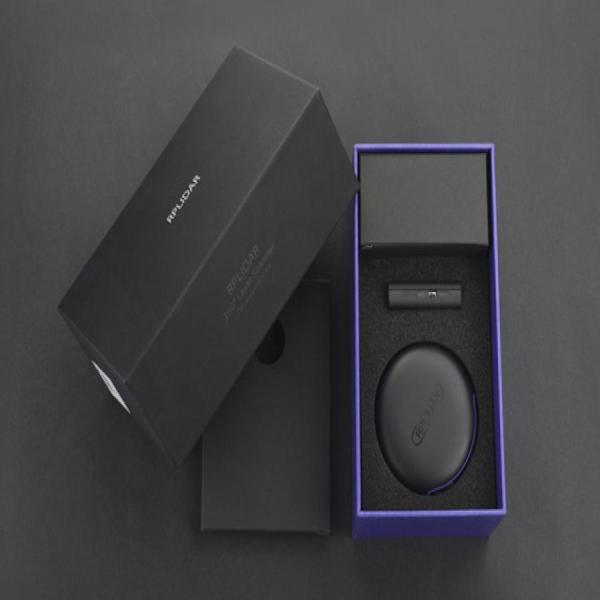 디바이스마트,센서 > 근접/라이다/레이다센서 > 라이다(LiDAR)/레이저센서,SLAMTEC,KC인증 슬램텍 RPLiDAR A3M1-R4 360도 거리측정 라이다 센서 - 25m,한국공식대리점 / 레이저 스캐너 개발 키트 / 레이져를 이용한 삼각측량과 고속 비전 습득 및 처리 하드웨어를 기반으로 개발된 제품 / 거리 범위 : 0.15 - 25m / 각도 범위 : 0-360도