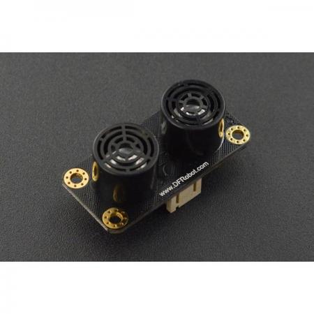 디바이스마트,MCU보드/전자키트 > 센서모듈 > 라이다/거리/초음파/라인 > 초음파센서,DFROBOT,Gravity: URM09 Analog Ultrasonic Sensor [SEN0307],Arduino, Raspberry Pi 호환 / 내장 온도 보정 및 아날로그 출력 초음파 센서 / 전원 공급 장치 : 3.3 ~ 5.5V DC / 측정 주파수 : 최대 30Hz