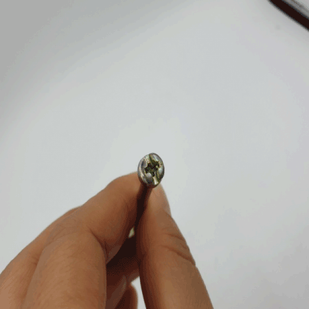 디바이스마트,기계/제어/로봇/모터 > 볼트/너트 > 일반볼트/렌치볼트 > 둥근머리볼트,OEM,철 둥근머리 십자볼트 M5X150 반산,M5 / 150mm / 철 / 천연색(노란도금) / 반산