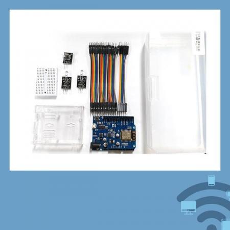 디바이스마트,오픈소스/코딩교육 > 아두이노 > 아두이노 교육용키트,디바이스마트,아두이노 무선 리모컨 키트 [SZH-ME004],디바이스마트 자체제작 / 아두이노와 적외선 센서를 활용한 무선 리모콘 제작 키트